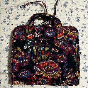 Vera Bradley travel bag